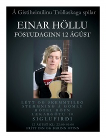 Einar Hllu