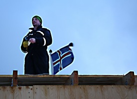 Haraldur Marteinsson. Ljsm. E