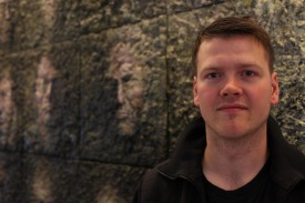 Bergr Morthens myndlistamaur