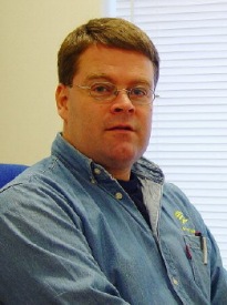 Egill Rgnvaldsson umsjnarmaur sksvisins