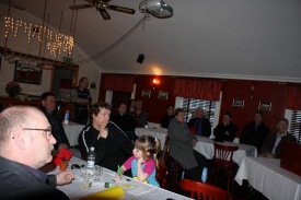 Fundur um S�ldar�vint�ri�. Lj�smyndari; Finnur Yngvi Kristinsson