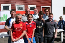 Ver�launahafar �samt �j�lfurum.