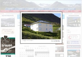 H�vegur. Lj�smyndari; Sigr��ur Mar�a R�bertsd�ttir