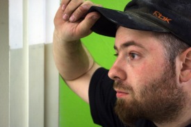 Hrólfur. Ljósmyndari; Finnur Yngvi Kristinsson