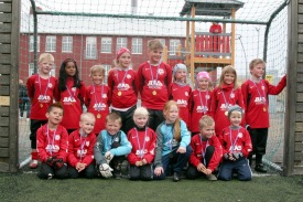 Keppendur 17. jn 2009