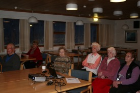 li, Jhanna, Ingeborg,Lna, Imba og Mja