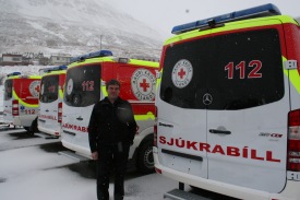 Sigurjn Magnsson framkvmdarstjri