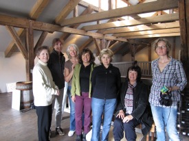 Listakonurnar � Gr�nulofti