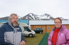 Henny & Henk Van De Koppel fr Hollandi
