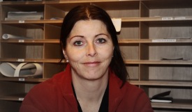 Halldra Mara ormsdttir afgreislustjri