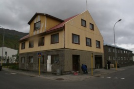 Framkv�mdir � Eyrinni