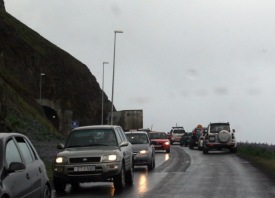 Tafir vi� Str�kag�ng