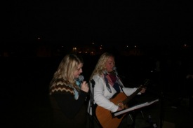 Eva Karlotta og Ragna D�s