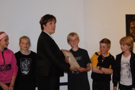 Var�li�ar umhverfisins. Lj�smyndari; El�n �orsteinsd�ttir