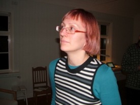 K�tlin Kaldmaa. Lj�smynd, Herh�si�.