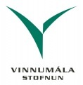 Logo Vinnumlastofnunar