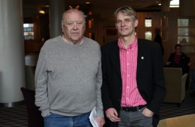 Matthas og rarinn  Htel Sgu  gr.