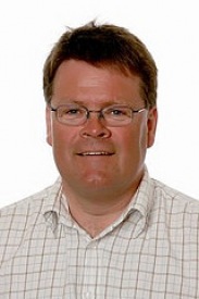 Egill Rgnvaldsson, oddviti Samfylkingar