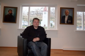 Sparisjstjrinn lafur Jnsson