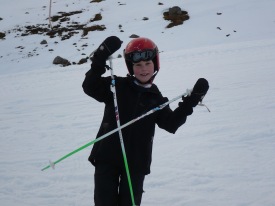 Kristinn Freyr kom oftast  fjalli 2009