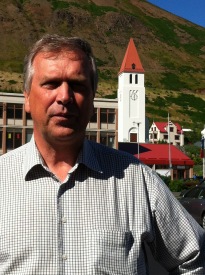Sigurur Valur sbjarnarson