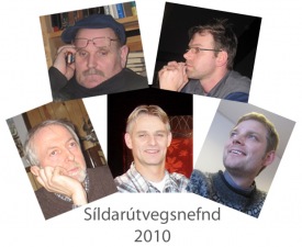 S�ldar�tvegsnefnd 2010