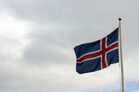 slenski fninn. Ljsmyndari; Finnur Yngvi Kristinsson