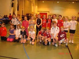 Unglingam�t UMFA � Mos�. Lj�smyndari; Mar�a J�hannsd�ttir