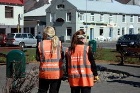 Fegrun blmabea. Ljsmyndari; Finnur Yngvi Kristinsson 