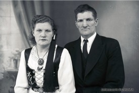 Magga og Gauji