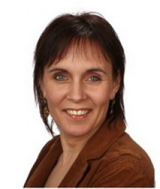 Bjarkey Gunnarsd�ttir, oddviti T-listans