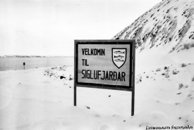 Velkomin til Siglufjarðar