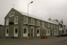 Allinn n�m�la�ur og flottur