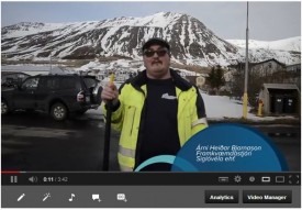 rni Heiar. Framkvmdastjri Siglvla ehf.