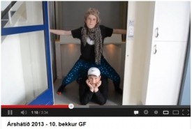 rsht 10. bekkjar GF