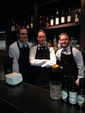 Fr Barber Bar