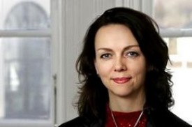Siv Frileifsdttir MYND/HARI
