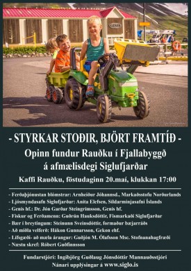 Opinn fundur