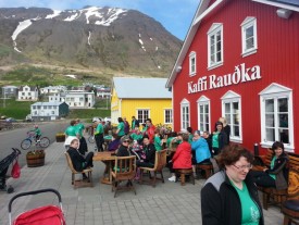 Kvennahlaup S