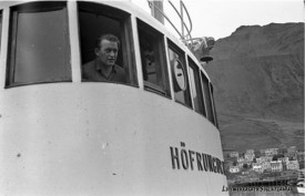 Garar Finnsson  Hfrungi