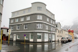 Gistihsi Hvanneyri Aalgtu 10 Siglufiri