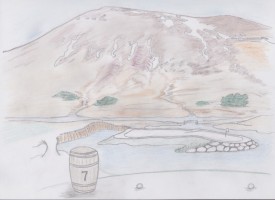 Nji golfvllurinn