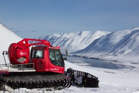 Troarinn  fjallinu. Ljsmyndari Gulli Stebbi