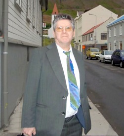 Steingrmur Kristinsson