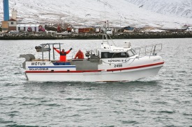 Hafborg SI 4 - 2458