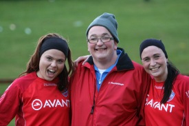 sds Jna, rni & Tinna. Ljsm./Hafr Hreiarsson