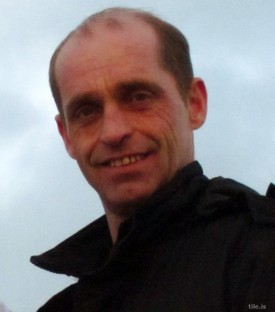 Hjalti Hafrsson