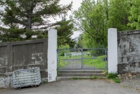 Gamli kirkjugarurinn