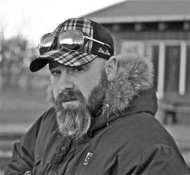 Hrlfur (Rebel) Baldursson