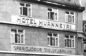 Htel Hvanneyri